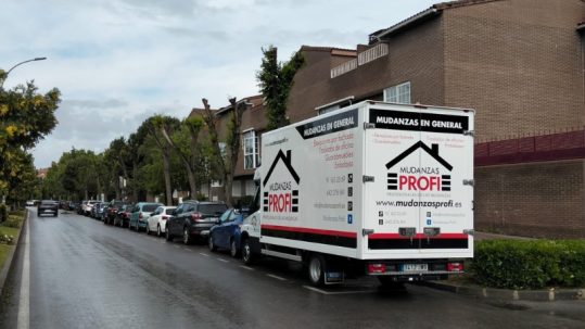 Mudanza de hogar sin estrés