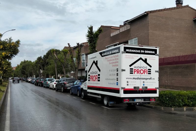 Mudanza de hogar sin estrés