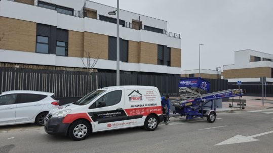 mudanza urgente en 24 horas como funciona