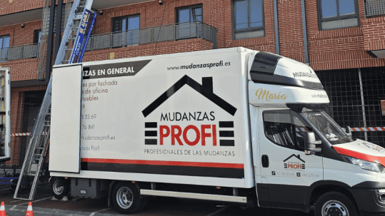 Mudanzas en el Corredor del Henares